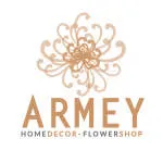 Armey Floristry company logo