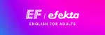 EF EFEKTA English for Adults company logo