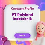 PT POLYLAND INDOTEKNIK company logo