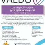 PT VALDO SUMBER DAYA MANDIRI AREA JAKARTA company logo