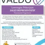 PT. Valdo Sumber Daya Mandiri Area Yogyakarta company logo