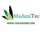 PT madani Technology Jogja company logo