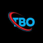 TBO company logo