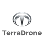 Terra Drone Indonesia company logo