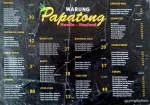 Warung papatong company logo