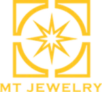 MT Jewelry company logo