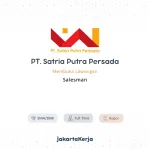 PT. Satria Putra Persada company logo