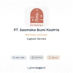 PT.SASMAKA BUMI KSATRIA company logo