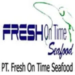 PT. FRESH ON TIME SEAFOOD company logo