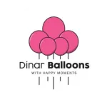 Dinar Balloons company logo