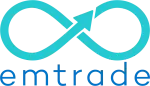 Emtrade company logo