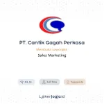 PT. Cantik Gagah Perkasa company logo