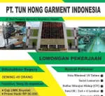 PT Tun Hong Garment Indonesia company logo