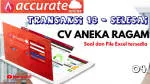 CV. Aneka Ragam Semarang company logo