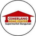 Cemerlang Home Center company logo