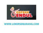 Geprek Endul Semarang company logo