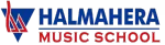 Halmahera Music company logo