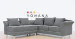 Yohana sofa company logo