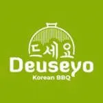 Deuseyo Korea Bbq company logo