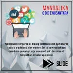 Mandalika Code Nusantara company logo