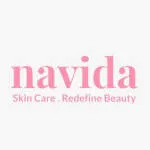 Navida Skincare company logo