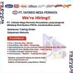 PT Yafindo Mega Permata company logo