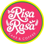 Risa Cake & Eatery company logo