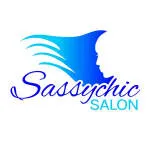 Saness Salon company logo