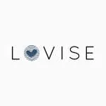 Lovise company logo