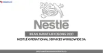 Nestle Operational Services Worldwide SA company logo