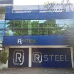 PT Rantai Jaringan Sukses (RJ Steel) company logo