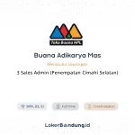 Buana Adikarya Mas company logo