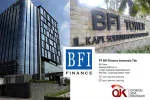 PT BFI Finance Indonesia tbk company logo