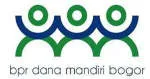 PT BPR Dana Mandiri Area Sukabumi company logo