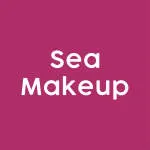 Sea Makeup Beauty company logo