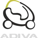 Website ADIVA company logo