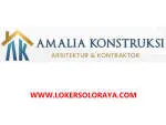 Amalia Konstruksi company logo