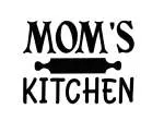 Mom's Kitchen company logo