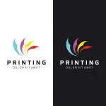 Natural Digital Printing company logo