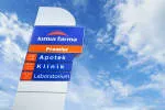 Apotek Bina Farma company logo