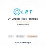 CV Lingkar Rasio Teknologi company logo