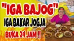 IGA BAJOG (Bakar Jogja) company logo