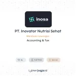 PT Inovator Nutrisi Sehat company logo