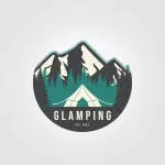 Tebing View Glamping & Dine company logo