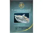 PT KHARISMA MR MARINE company icon