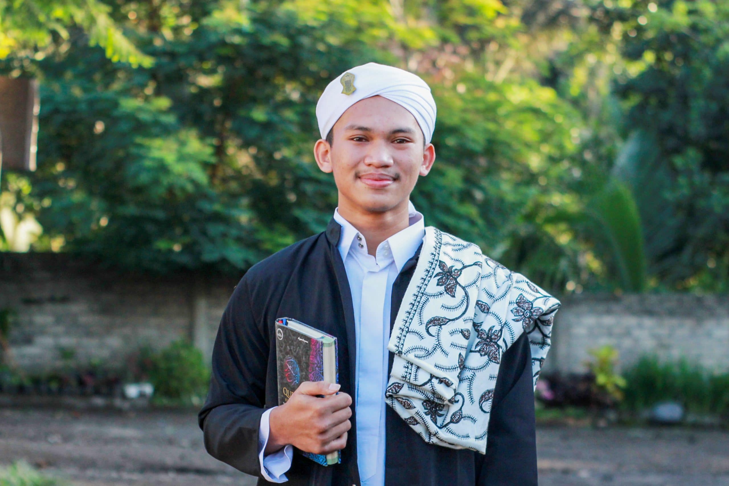 Santri Lombok Tengah Berhasil Hafal Quran 30 Juz 4 Bulan saja