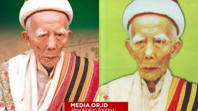 Biografi Maulana Syaikh Zainuddin Abdul Madjid