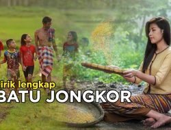 Teks Lirik ‘Batu Jongkor’ lagu Populer Di Kalangan Masyarakat Lombok