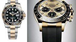 Cara Membedakan Jam Rolex Asli dan Palsu