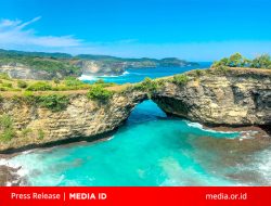 5 Tempat Wisata Populer di Pulau Nusa Penida